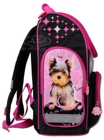 Tornister szkolny My Little Friend 16" York 241031 