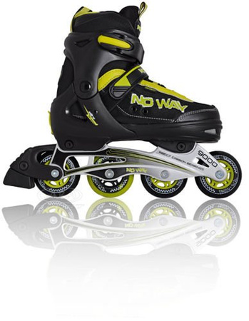 Łyżworolki Control A2735 aXer