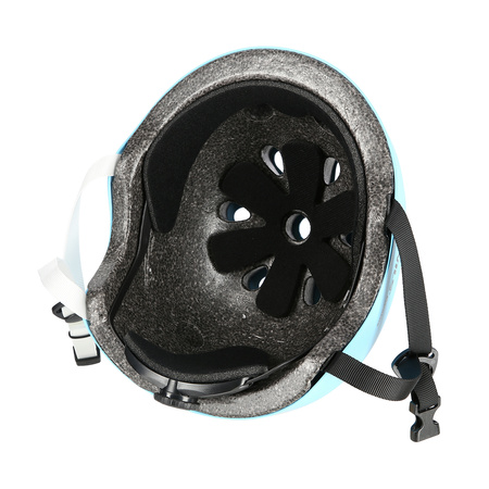 Kask rowerowy BMX MTW001 Nils