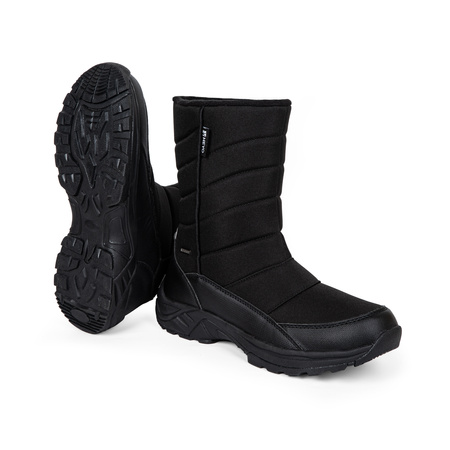 Męskie buty zimowe śniegowce HSO01 Heyo