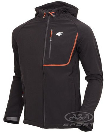 Kurtka softshell męska SFM002 4F