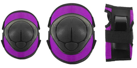 Zestaw ochraniaczy 6 szt H110 Nils 