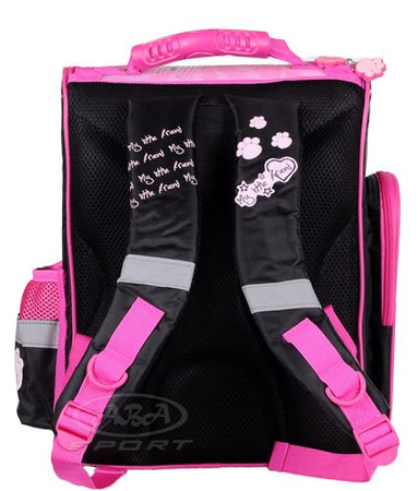 Tornister szkolny My Little Friend 16" York 241031 