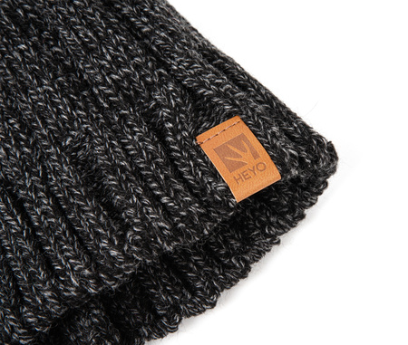 Zestaw męski czapka+szal H24010+H23010 Heyo