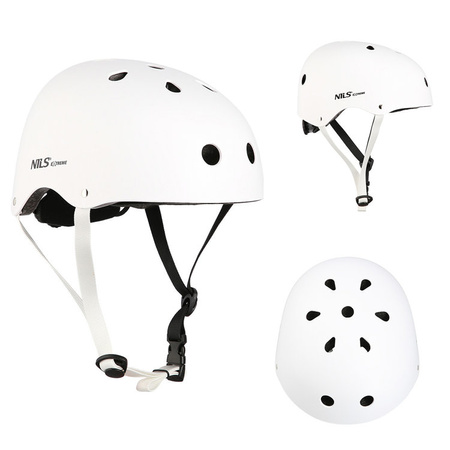 Kask rowerowy BMX MTW001 Nils