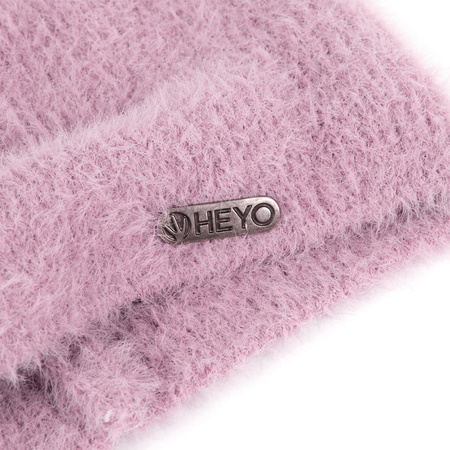 Wiosenna czapka damska alpaka H22521 HEYO