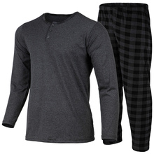 Piżama męska HPM011 Heyo