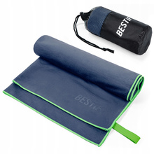 Ręcznik szybkoschnący sportowy BR024 130x75cm Bestif