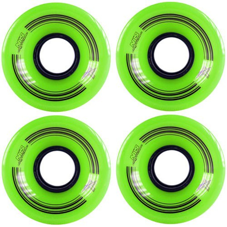 Kółka do deskorolki 60x45mm KBM-5432 NILS