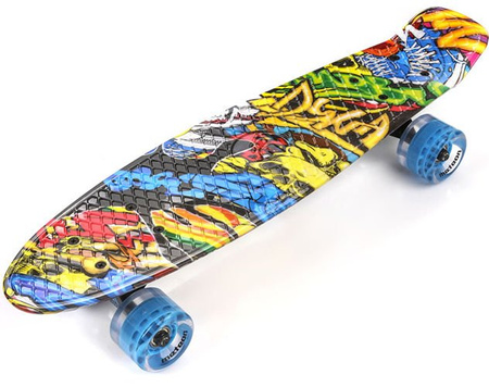 Deskorolka miejska Pennyboard 24473 Meteor