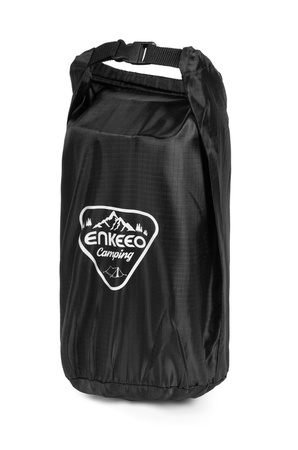 Materac trekkingowy z wbudowaną pompką 185x62x10 cm Bestif 