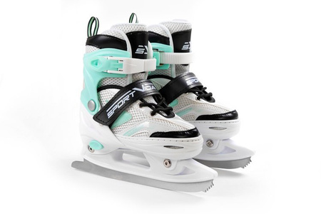 Łyżworolki regulowane 4w1 SV-LG0045-47 SportVida
