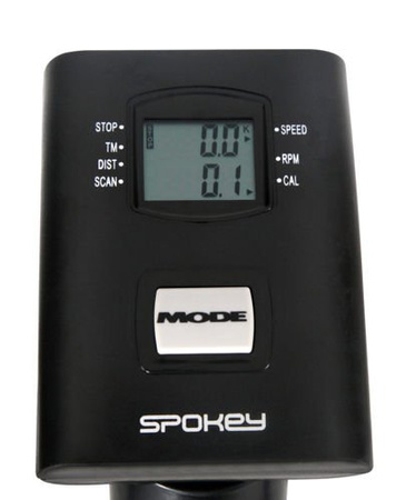 Orbitrek/trenażer eliptyczny LUNAR 921055 Spokey