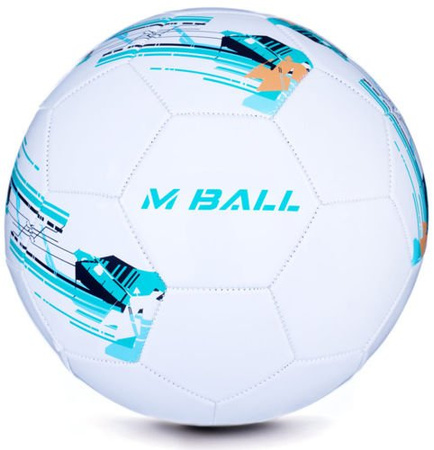 Piłka nożna MBALL 920082 Spokey