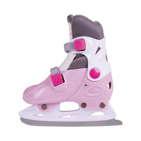 Łyżwy dziecięce regulowane Spokey PEEWEE 