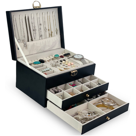 Szkatułka na biżuterię BSB01 Bestif 