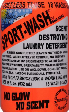 Płyn do prania Sport Wash 1338 532 ml Atsko