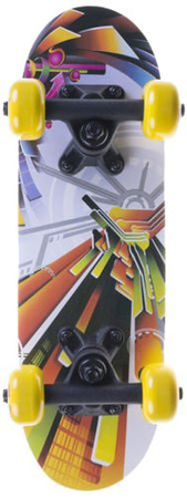 Deskorolka mini  BLOXY 839434 Spokey