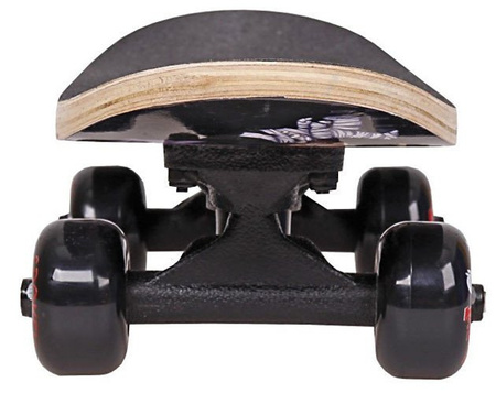 Deskorolka Mini Trick or Treat 835123 Spokey 