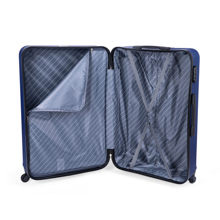 Zestaw walizek podróznych 4w1 HEYO HWP01