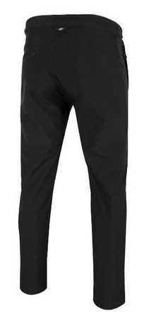 Męskie spodnie trekkingowe softshell SPMT001 4F