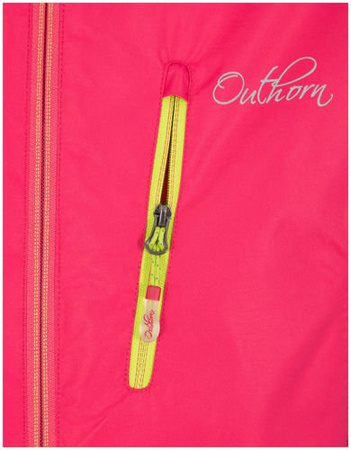 Kurtka narciarska damska KUDN601 Outhorn