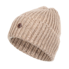 Czapka damska z pomponem H25857_005 HEYO