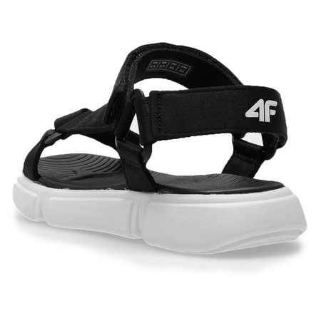 Sandały dziewczęce F025 4F