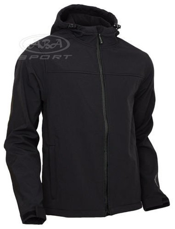 Męska kurtka softshell Larry Hi-Tec