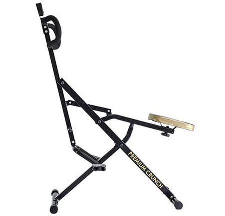 Przyrząd do ćwiczeń PREMIUM CRUNCH