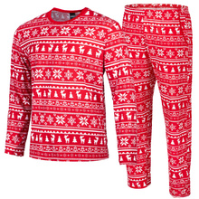 Piżama męska świąteczna HPM017 Heyo