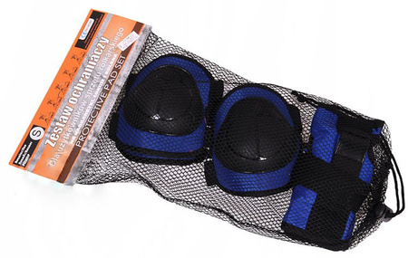 Zestaw ochraniaczy 6 szt H110 Nils 