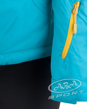 Kurtka damska narciarska KUDN008 4F