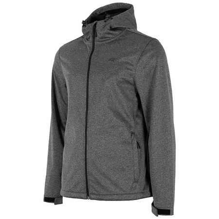 Bluza męska Softshell SFM350 SS22 4F