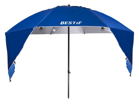 Parasol ogrodowy parawan plażowy XXL 220cm BPL01 Bestif  