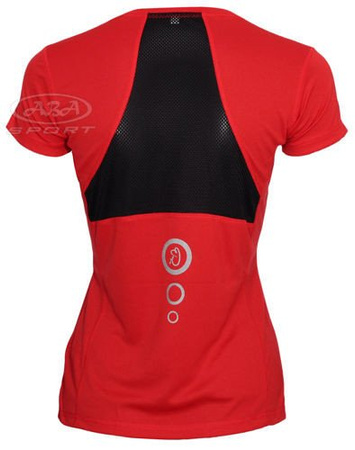 Sportowa koszulka damska do biegania TR-4074SII North Finder 