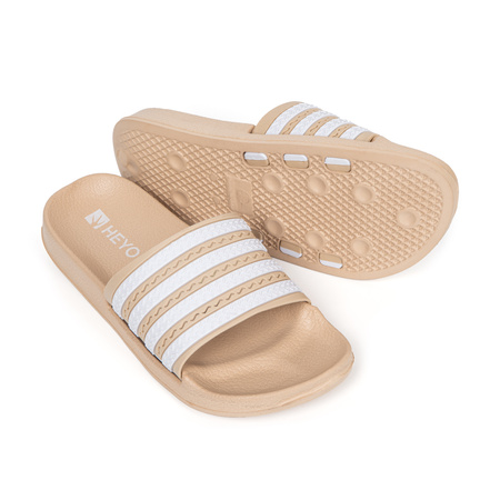 Damskie klapki piankowe HKP03 Heyo 