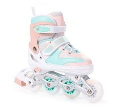 Łyżworolki regulowane 4w1 BRS01 Bestif