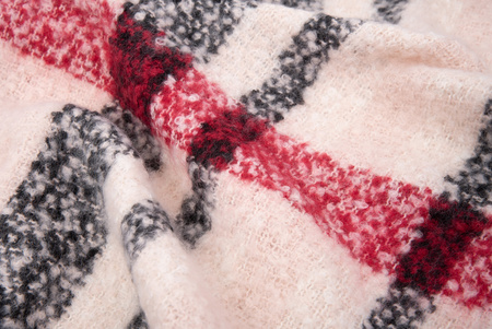 Szal damski zimowy HEYO