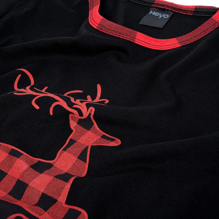 Piżama damska świąteczna HPD10 Heyo