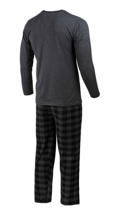 Piżama męska HPM011 Heyo