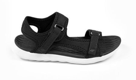 Damskie sandały sportowe SAD001 4F