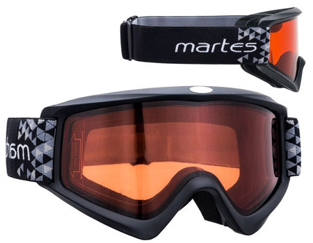 Gogle narciarskie męskie Martes 