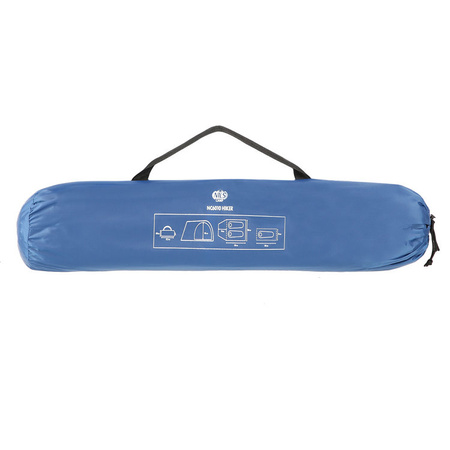 Namiot 2-osobowy turystyczny HIKER NC6010 NILS