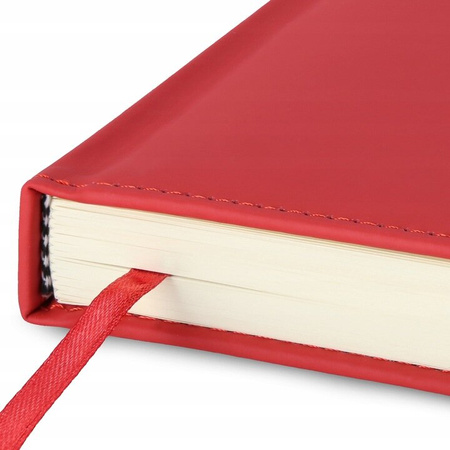 Kalendarz dzienny, terminarz książkowy 2024 943164 A5 EASY