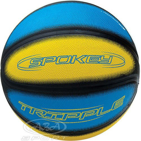 Piłka koszowa Tripple 832893 Spokey