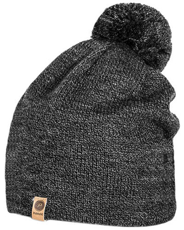 Damska czapka zimowa z pomponem 15006 PaMaMi