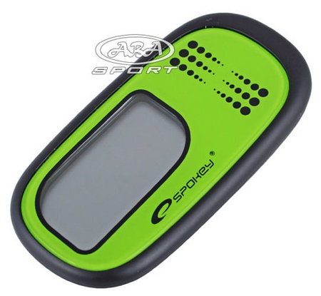 Pedometr cyfrowy SLIM  84798 Spokey