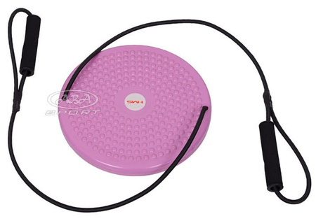 Twister krążek obrotowy z linkami KO002 HMS