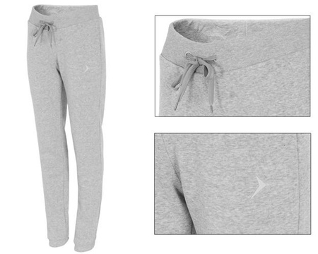 Damskie spodnie dresowe SPDD600 Outhorn 